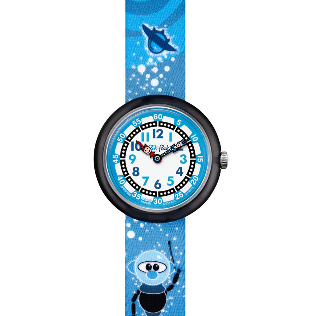 Swatch Flik Flak SPACEBOY FBNP040
