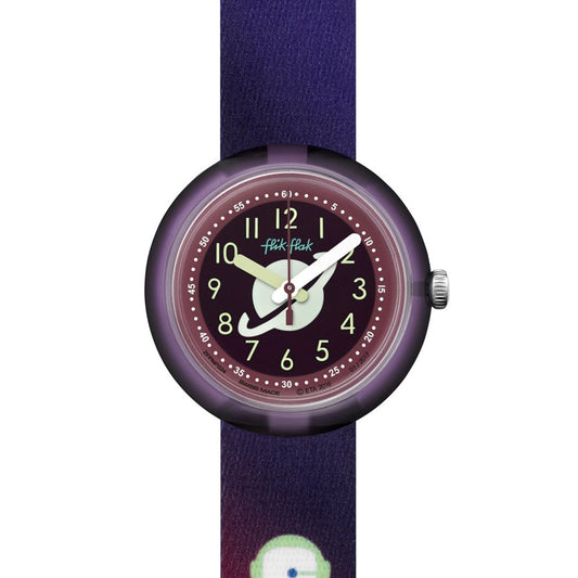 Flik Flak Kinderuhr Space Dreamer FPNP024