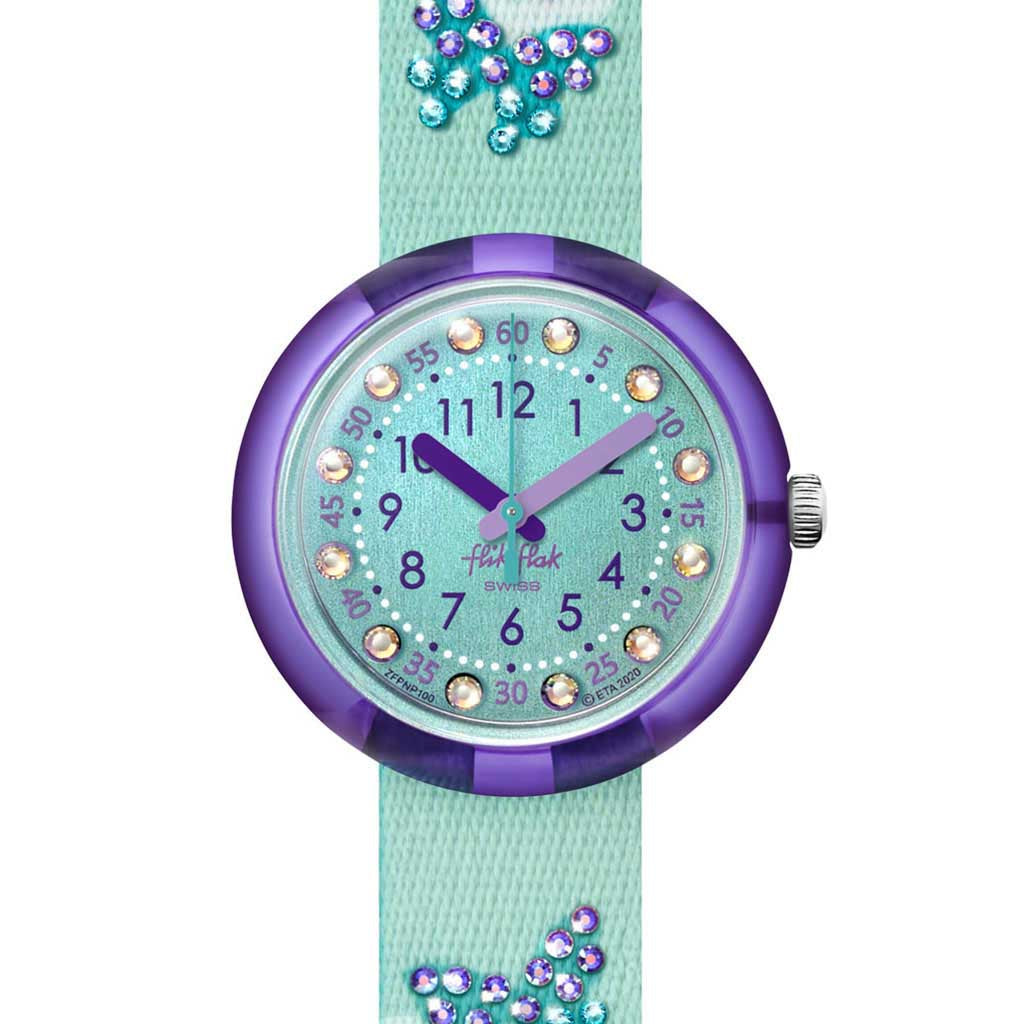 Flik Flak Sparkling Butterfly FPNP100