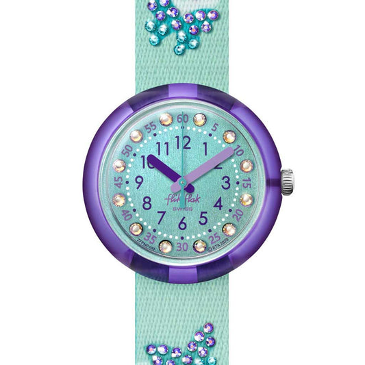 Flik Flak Sparkling Butterfly FPNP100