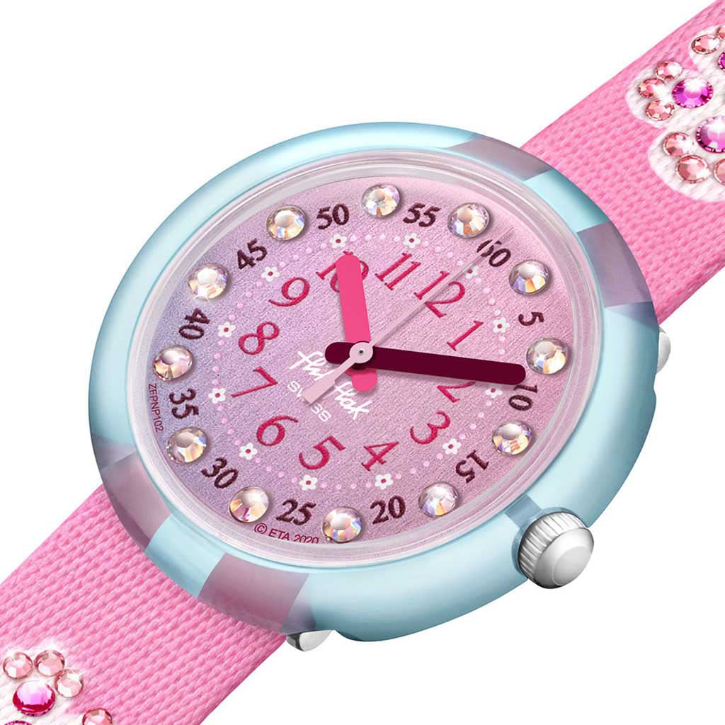SPARKLING CHERRY BLOSSOM