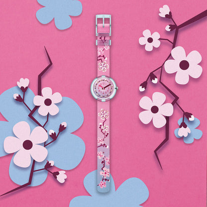 SPARKLING CHERRY BLOSSOM