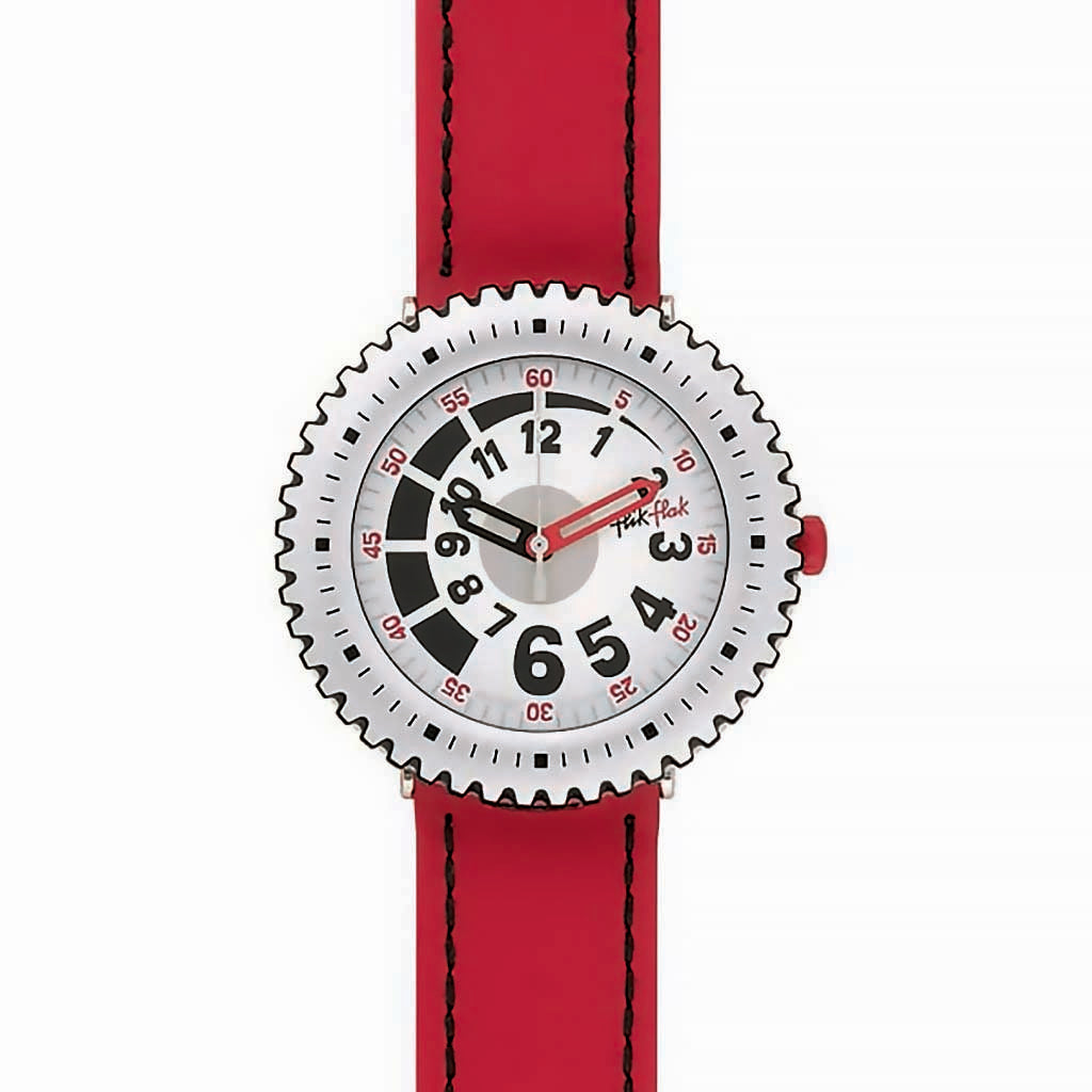 Swatch Flik Flak SPEEDING DIAL ZFCS004