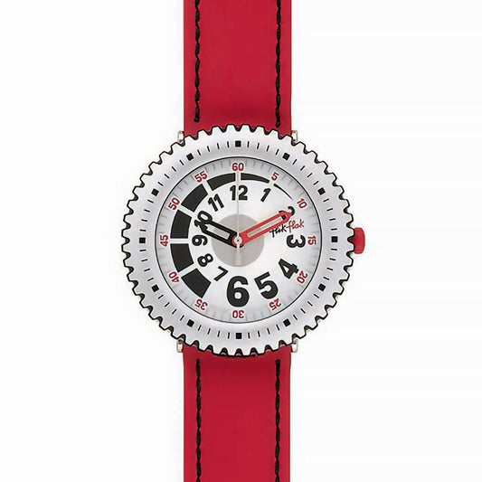 Swatch Flik Flak SPEEDING DIAL ZFCS004