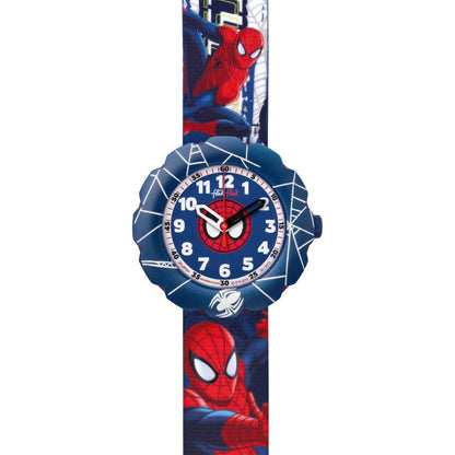 Swatch Flik Flak SPIDER CYCLE FLSP001