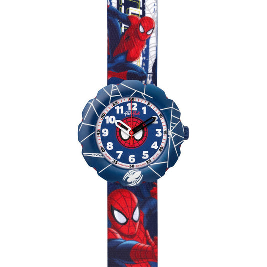Swatch Flik Flak SPIDER CYCLE FLSP001