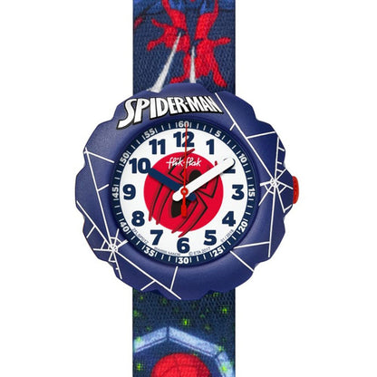 Flik Flak Spider-Man in Action FLSP012