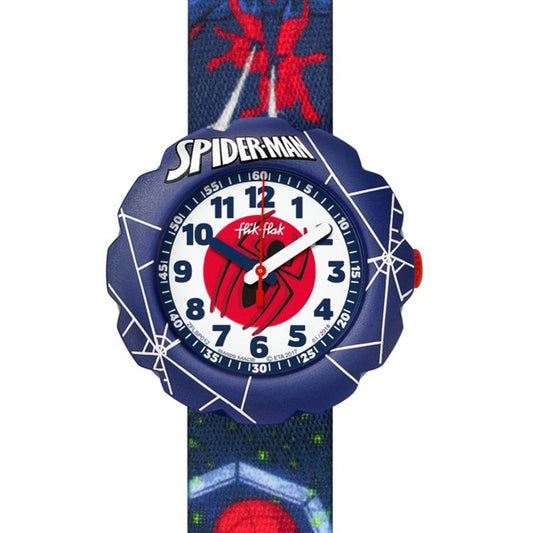 Flik Flak Spider-Man in Action FLSP012