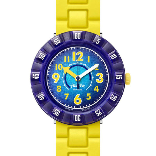 Flik Flak Kinderuhr Springicious FCSP114
