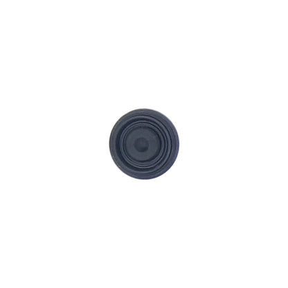 Orig. Square und Flik Flak Battery Cover - 10,0 x 2,3 mm (Batteriedeckel, anthrazit)