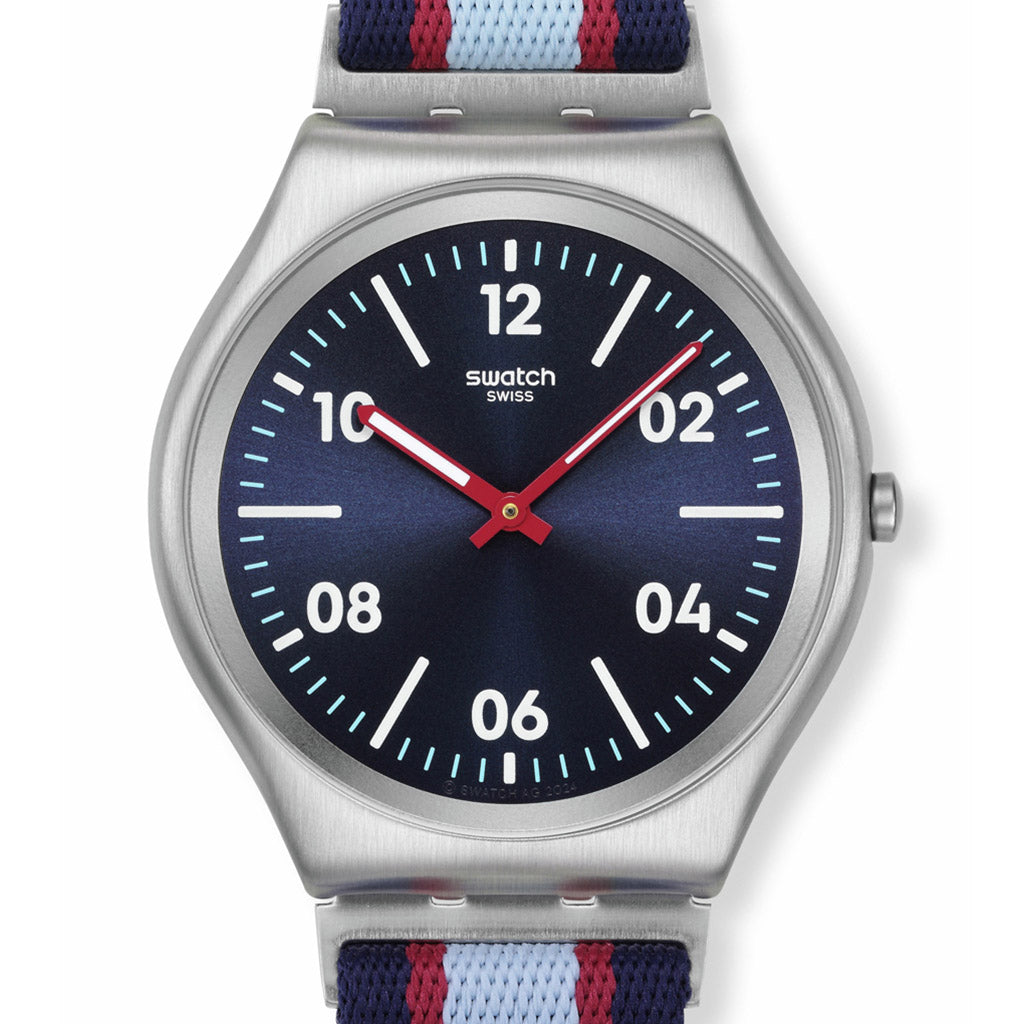 Swatch Skin Irony 42 BESIDE THE SEA SS07S148