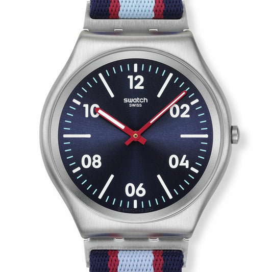Swatch Skin Irony 42 BESIDE THE SEA SS07S148