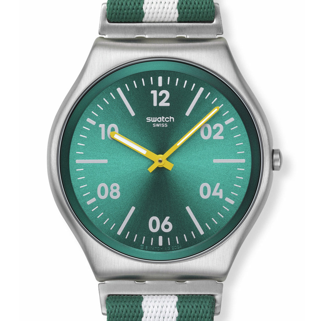 Swatch Skin Irony 42 CASUAL STRIPE SS07S149