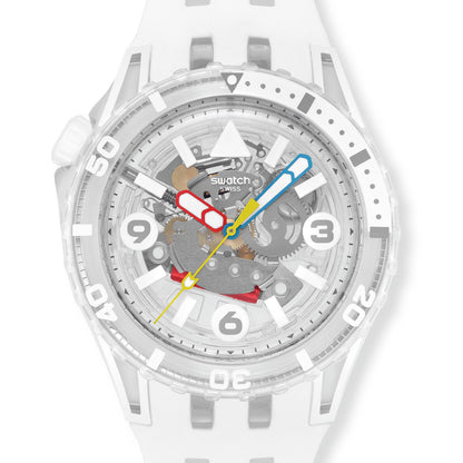 Swatch Scubaqua AURELIA AURITA SSCU09K100