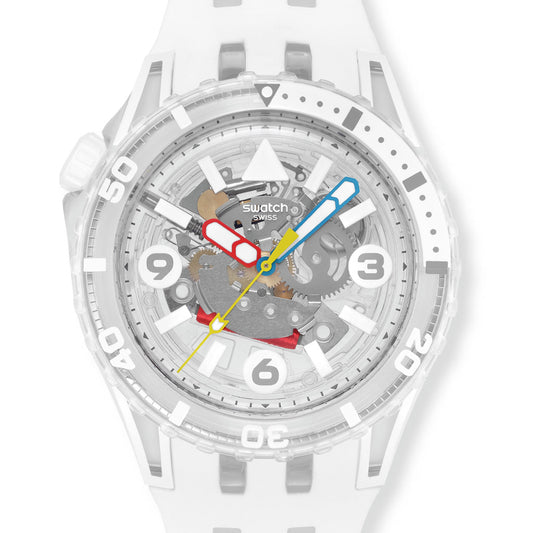 Swatch Scubaqua AURELIA AURITA SSCU09K100