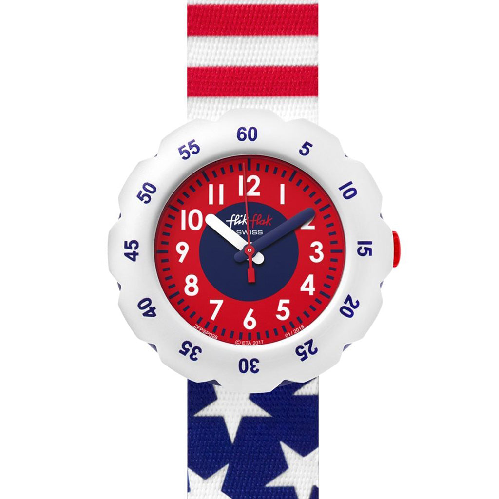 Flik Flak Stars And Stripes FPSP028