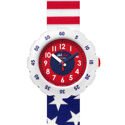 Flik Flak Stars And Stripes FPSP028