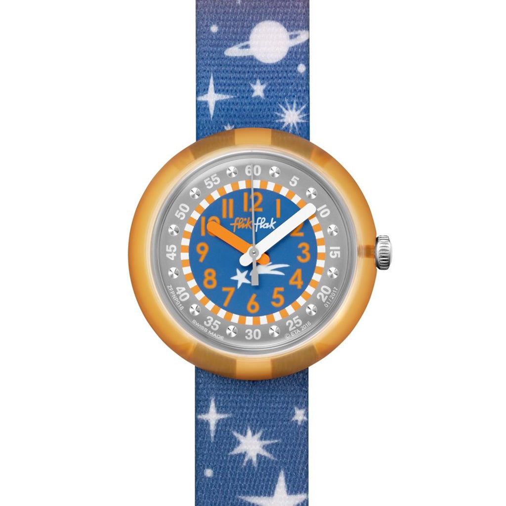 Flik Flak Kinderuhr Starway FPNP018