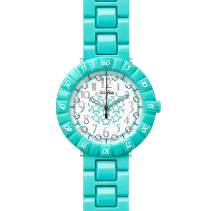 Swatch Flik Flak STELLQUOISE FCSP022