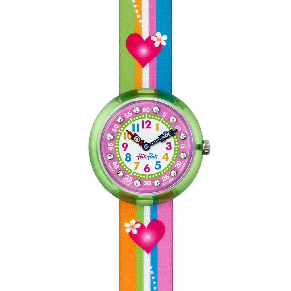 Swatch Flik Flak STRIPY STRIPES FBNP003