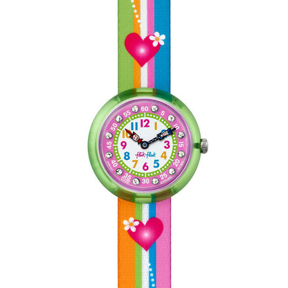Swatch Flik Flak STRIPY STRIPES FBNP003