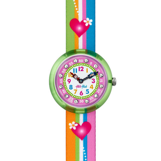 Swatch Flik Flak STRIPY STRIPES FBNP003