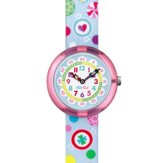 Swatch Flik Flak SUGAR BUNCHY FBNP064