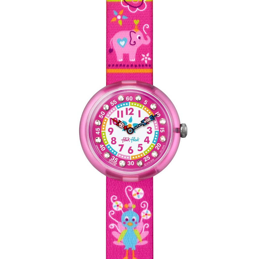 Swatch Flik Flak SUMMER COLORS FBNP002