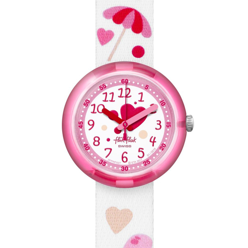 Flik Flak Kinderuhr Summer Fun FPNP027
