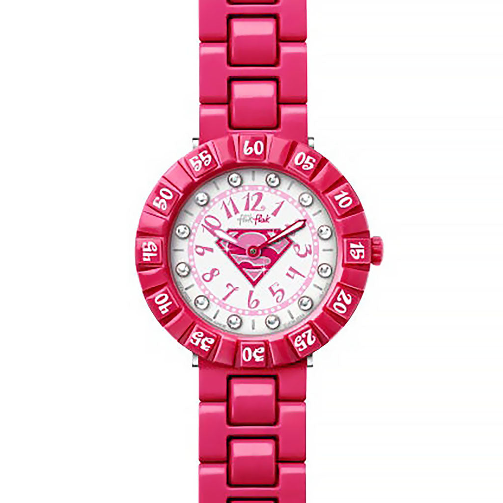 Swatch Flik Flak SUPERGIRL FFLP003