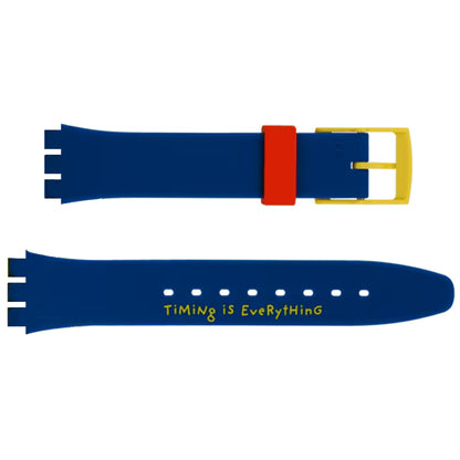 PATTERN FORMATION (Replacement Band)