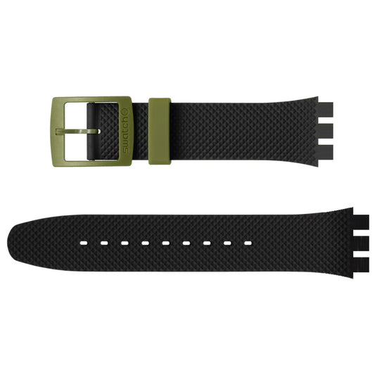 Swatch Ersatzband TAKE YOUR TIME, ENJOY THE MOMENT