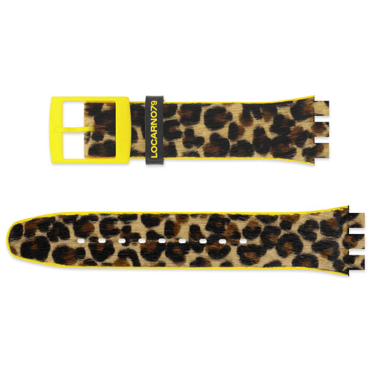Swatch Ersatzband New Gent LOCARNO79 ASO29Z158