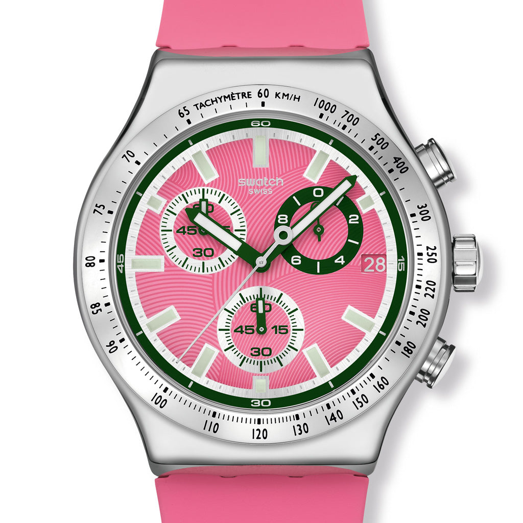 Swatch Irony The Chrono The Moonscope YOS400G – Watchpapst