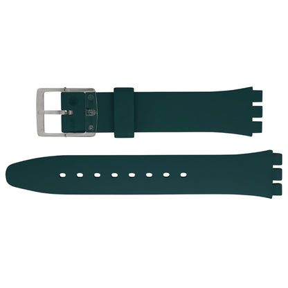 Original Swatch Ersatzband Gent BLUE AWAY SO28K700