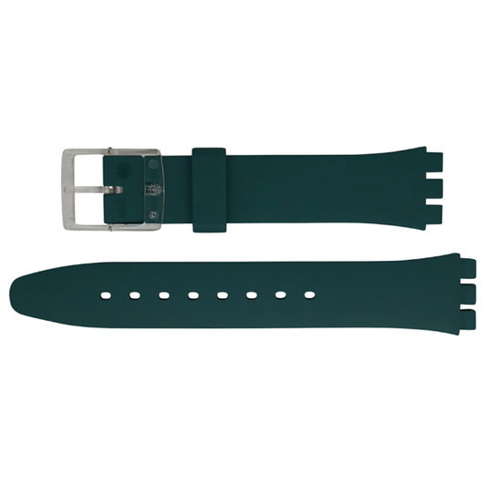 Original Swatch Ersatzband Gent BLUE AWAY SO28K700