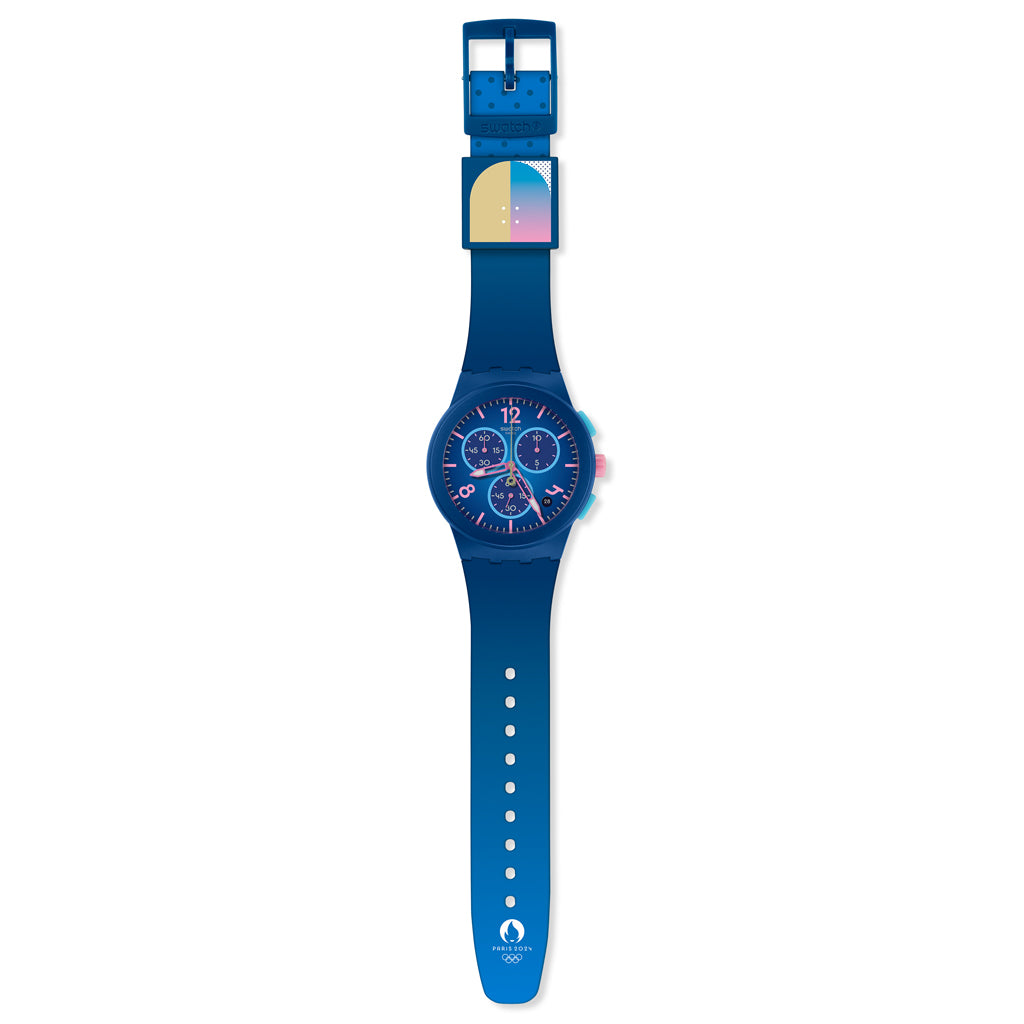BLUE HELLFLIP (Olympia Paris 2024)
