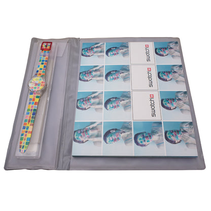 Swatch Gent Special BOOK (Agatic Agatac) GK280Pack1