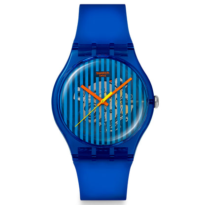 BRILLIANTLY BLUE
