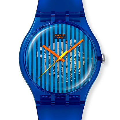 BRILLIANTLY BLUE