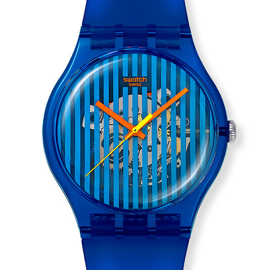BRILLIANTLY BLUE