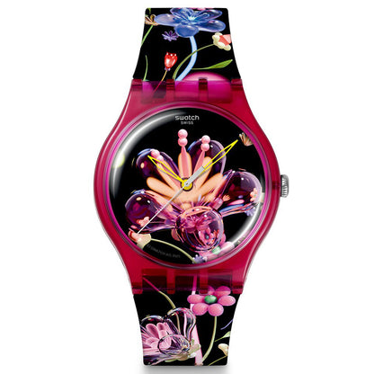 DIGI-BLOSSOMING by Luo Bi