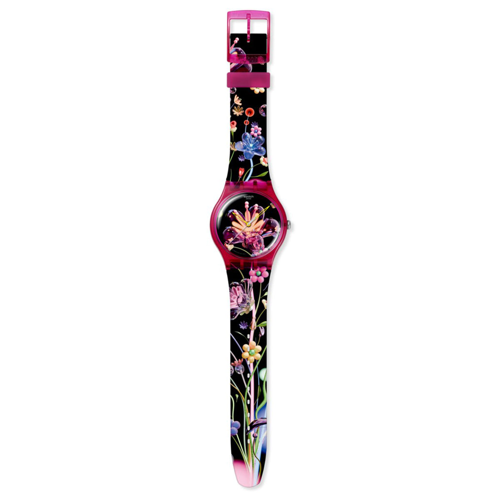 DIGI-BLOSSOMING by Luo Bi