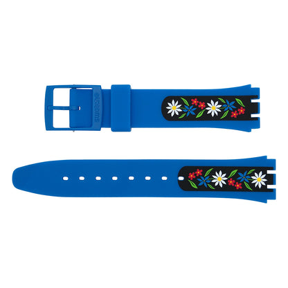 EDELBLAU (Ersatzband)