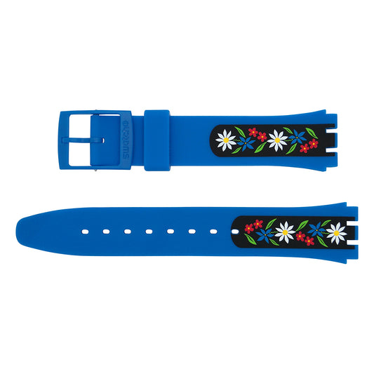 EDELBLAU (Ersatzband)