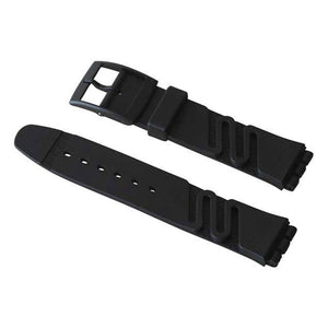 Original Swatch Ersatzband Electrons ASTB401 Ersatzarmband aus Silikon