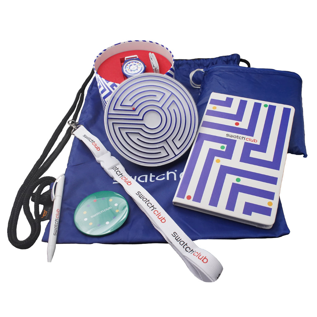 FIND YOUR WAY Set - Club Special 2018 Limited Edition