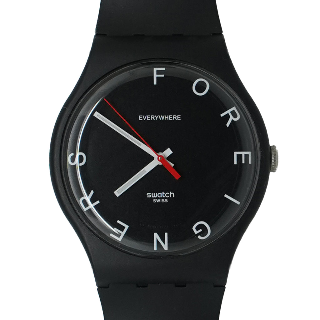 SWATCH FOREIGNERS Set (Biennale Arte Venezia 2024)