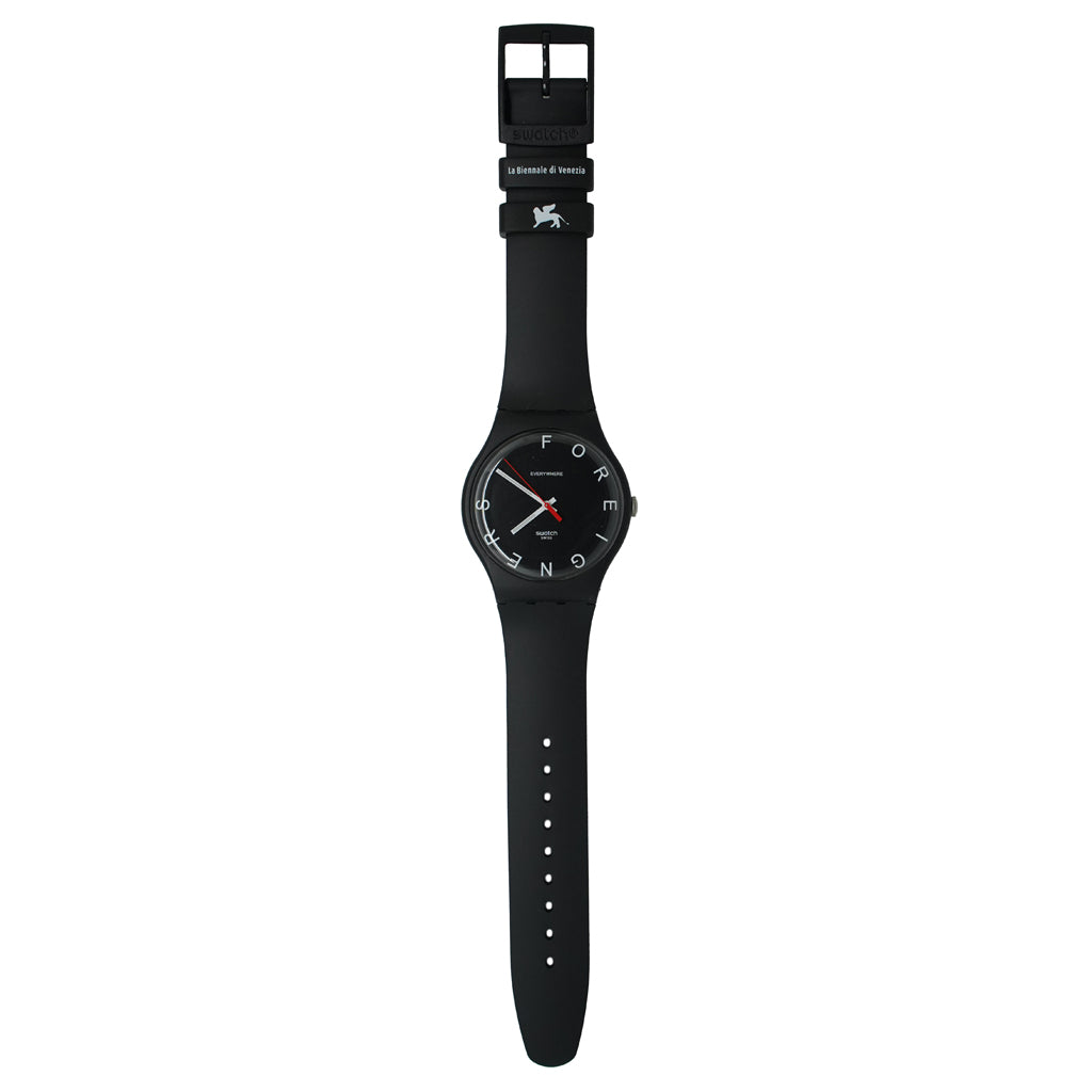 SWATCH FOREIGNERS Set (Biennale Arte Venezia 2024)