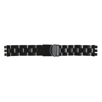 FULL BLOODED BLACK SKULL - Aluminium (Ersatzband)
